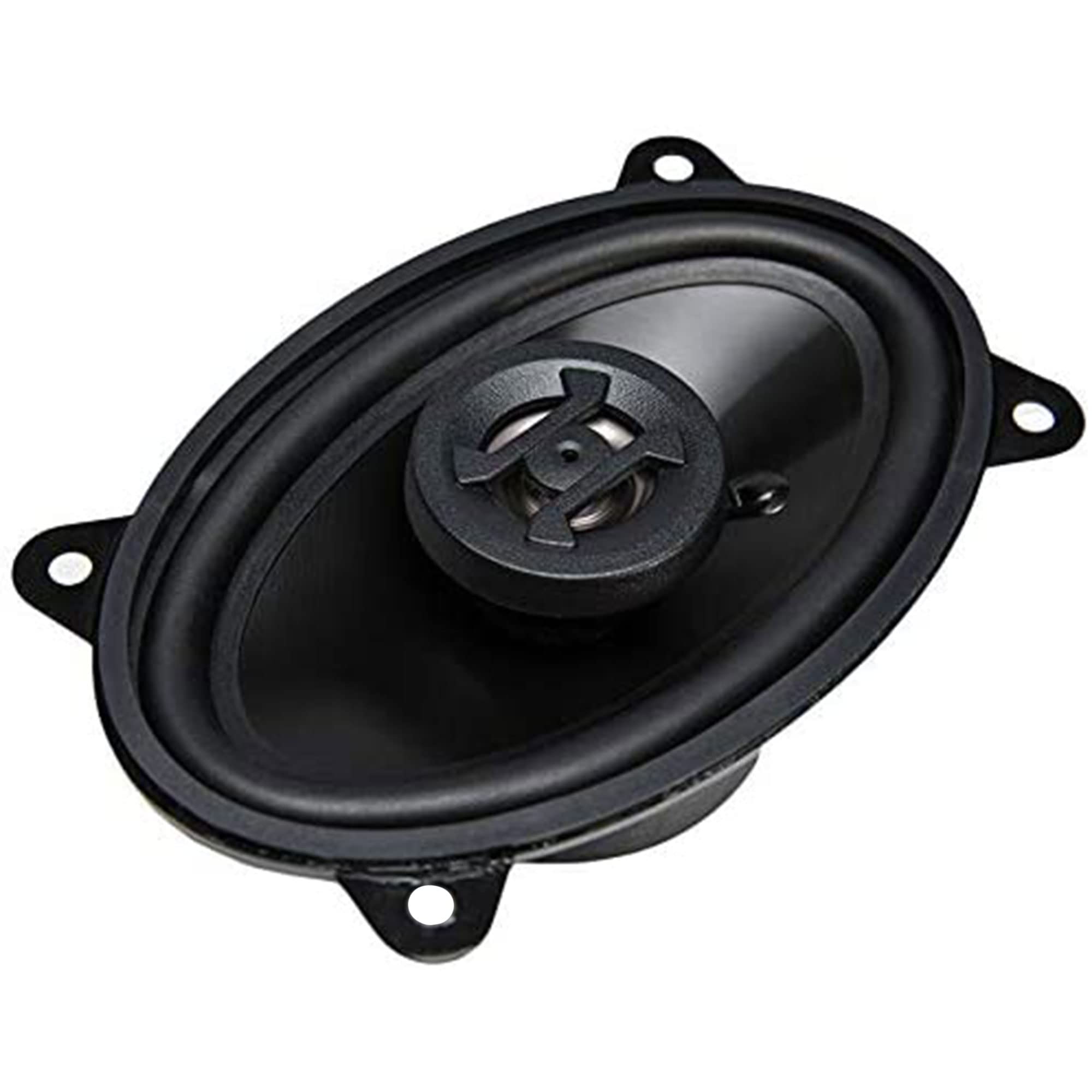 Amazon.com: Hifonics Zeus ZS46CX 4x6 Inch 2 Way 200W Car Audio
